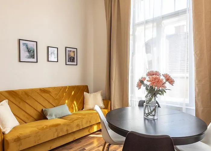 Apartamento de 1 Dormitorio